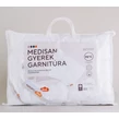 NATURTEX Medisan detská súprava prikrývky a vankúša, 40×50 cm, 90×130 cm, biela, v taške