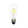 Obraz 2/5 - Edisonova žiarovka, vlákno LED retro žiarovka, zdroj svetla, 4W, 2700K, teplá biela
