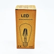 Obraz 3/5 - Edisonova žiarovka, vlákno LED retro žiarovka, zdroj svetla, 4W, 2700K, teplá biela