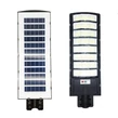 Solárne napájanie, senzor pohybu, diaľkové ovládanie, pouličné osvetlenie, 1000 W, zakrivené