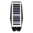 Solárne napájanie, senzor pohybu, diaľkové ovládanie, pouličné osvetlenie, 800 W, ploché