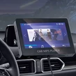 M6 4,3-palcový bezdrôtový multimediálny displej MP5 s handsfree bluetooth