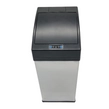Obraz 2/5 - Worth Air senzor automatický odpadkový kôš 7 l, inox, čierna vrchná časť, s vyberateľnou priehradkou na odpadky