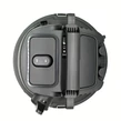 Priemyselný vysávač na suché a vlhké vysávanie s dvoma sacejmi hlavicami 2500W, 20 l nádrž + HEPA filter, čierny