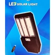 Extra jasné LED solárne pouličné osvetlenie s konzolou, diaľkovým ovládaním, senzorom pohybu, 600 W