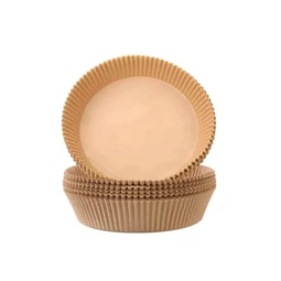 Balenie papiera na pečenie do teplovzdušnej fritézy, 16 × 4,5 cm, 50 ks