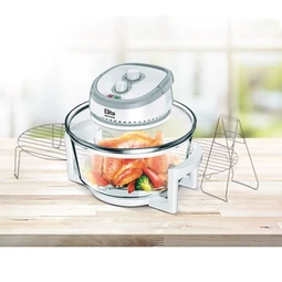 Elite® halogénová rúra, 12 l objem bezolejová teplovzdušná fritéza, 1400 W