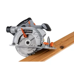 Akumulátorová okružná píla Daewoo DALCS18-1, 1800W, 70mm, 210mm, 18V, bez batérie a nabíjačky