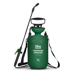 Elite Garden® s 5-litrový prenosný postrekovač ručnou rozprašovacou tryskou, EG-PS-5L