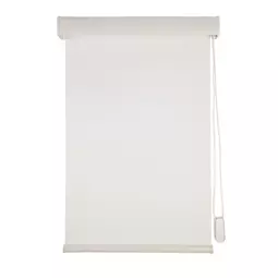 Okenné rolety a žalúzie Elite Home® v kovovom puzdre, biele, 90x120cm