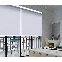 Okenné rolety Elite Home® v kovovom kryte, biele, 60x90 cm