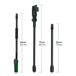 Súprava predlžovacích rukovätí Elite Electronics® s výškou 180 cm pre akumulátorové nožnice a nožnice na konáre