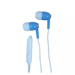 Stereo slúchadlá Falcon, modré, YM-437