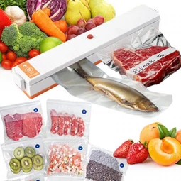 FreshpackPro vákuová balička s 10 vreckami
