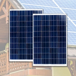 Monokryštalický solárny panel s jednoduchou instaláciou 100 W, 120x54x3 cm
