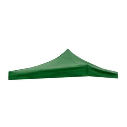 Prístrešok pre pivný stan, pavilón, 3x3m, zelený