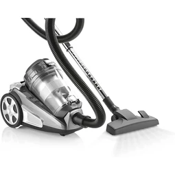 Bezvreckový vysávač Royalty Line Cyclone System 1400W, 3L strieborný