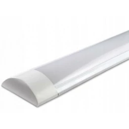 SNHL 120 cm dvojradová LED trubica T12 s armatúrou 120W, 6500K - studená biela