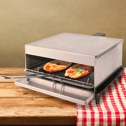 Stahlman retro mini gril, horúca sendvičová rúra, 800W, ST-800