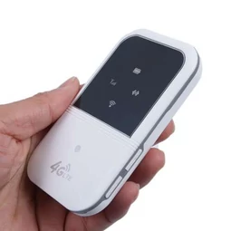 Prenosný bezdrôtový modem a smerovač 4G LTE s lítium-iónovou batériou, 150 Mbit/s