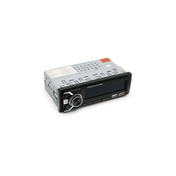 Autorádio, hlavná jednotka, MP3 prehrávač, AUX, dvojitý USB port, s diaľkovým ovládaním 4x50W