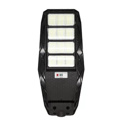 Solárne napájanie, senzor pohybu, diaľkové ovládanie, pouličné osvetlenie, 800 W, ploché