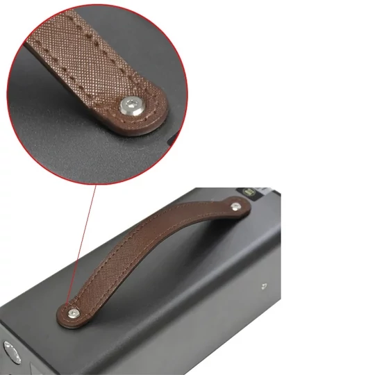 Prenosná nabíjacia stanica, 68 000 mAh PowerStation, výstup 5V / 9V / 220V