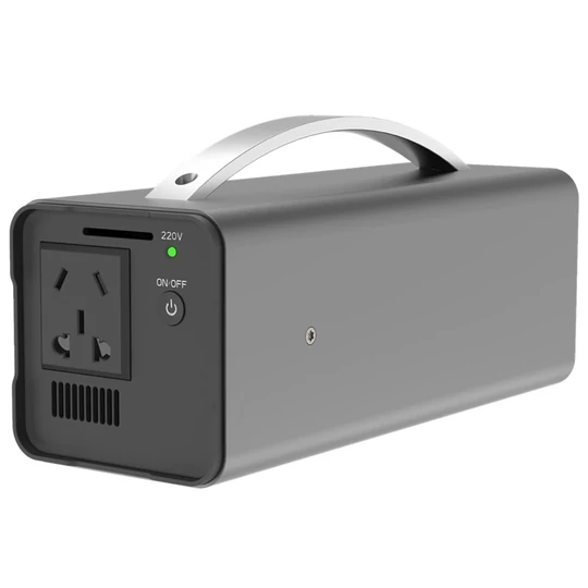 Prenosná nabíjacia stanica, 68 000 mAh PowerStation, výstup 5V / 9V / 220V
