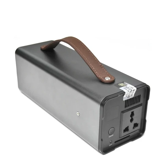 Prenosná nabíjacia stanica, 68 000 mAh PowerStation, výstup 5V / 9V / 220V