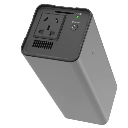 Prenosná nabíjacia stanica, 68 000 mAh PowerStation, výstup 5V / 9V / 220V