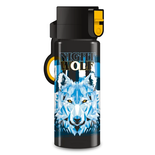 Ars Una Nightwolf Prémiová kanvica bez BPA s bezpečnostným uzáverom, 475 ml