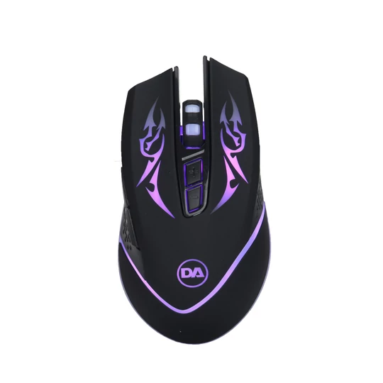 Daewoo drôtová myš, hráčska myš, DI-510M