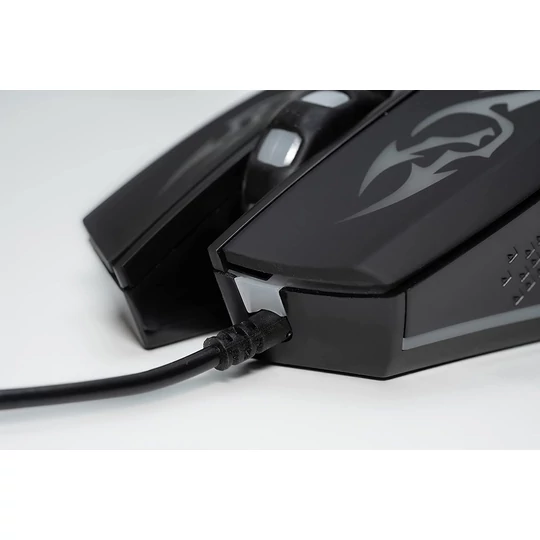 Daewoo drôtová myš, hráčska myš, DI-510M