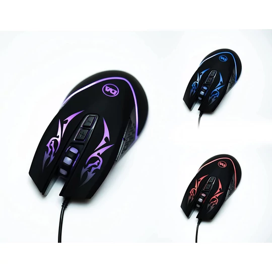 Daewoo drôtová myš, hráčska myš, DI-510M