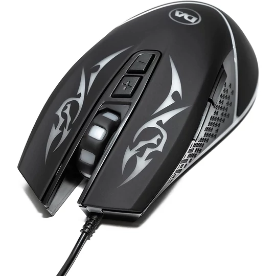 Daewoo drôtová myš, hráčska myš, DI-510M