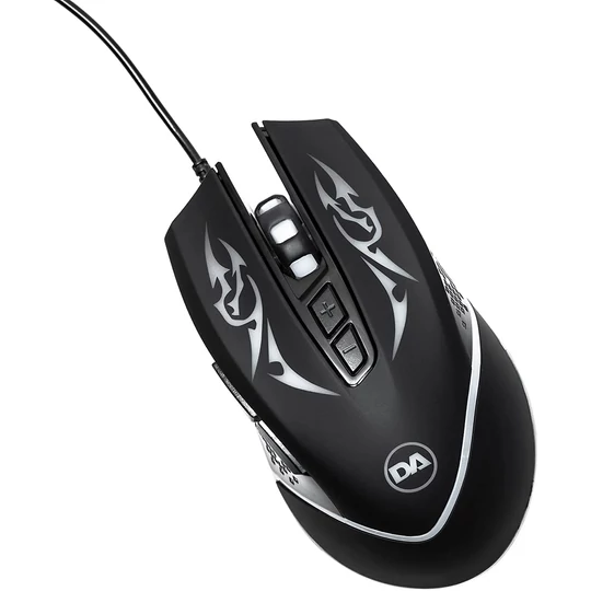 Daewoo drôtová myš, hráčska myš, DI-510M