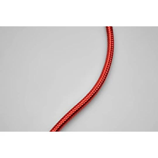 Daewoo microUSB kábel, 2 metre, červený