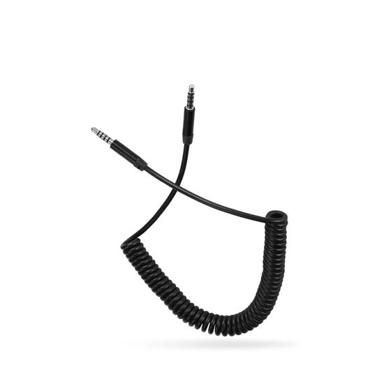 Flexibilný audio kábel Daewoo s 2 x 3,5 mm konektormi, DI2355