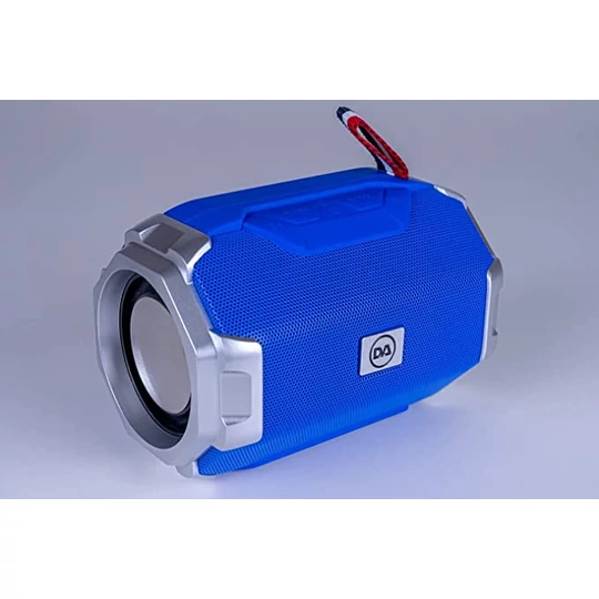 Daewoo Bezdrôtový prenosný reproduktor bluetooth, modrý, DIBT2626BL