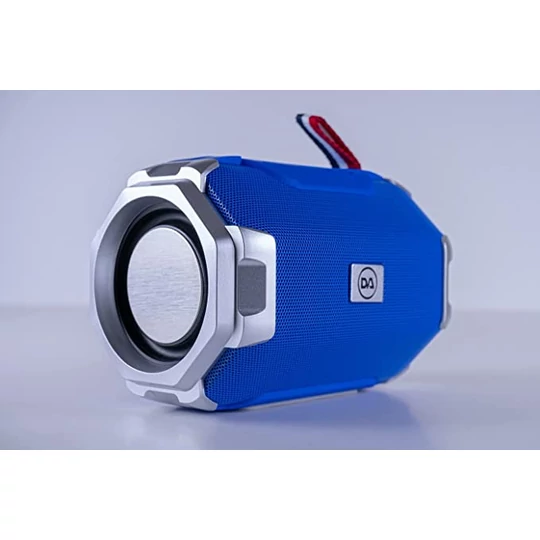 Daewoo Bezdrôtový prenosný reproduktor bluetooth, modrý, DIBT2626BL