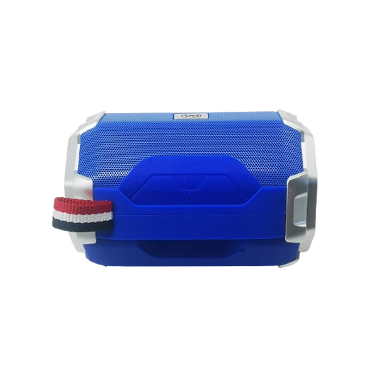 Daewoo Bezdrôtový prenosný reproduktor bluetooth, modrý, DIBT2626BL