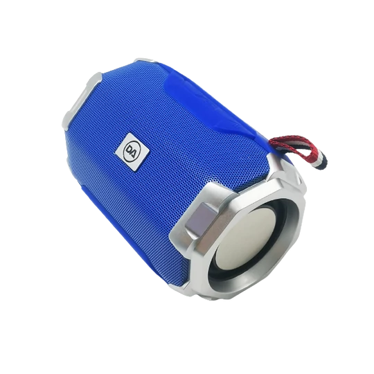 Daewoo Bezdrôtový prenosný reproduktor bluetooth, modrý, DIBT2626BL