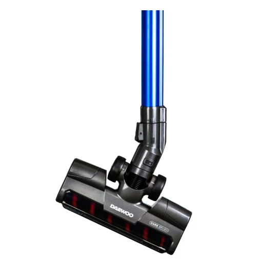 Akumulátorový stojanový vysávač Daewoo DSC-560BL26, 2200 mAh, modrý