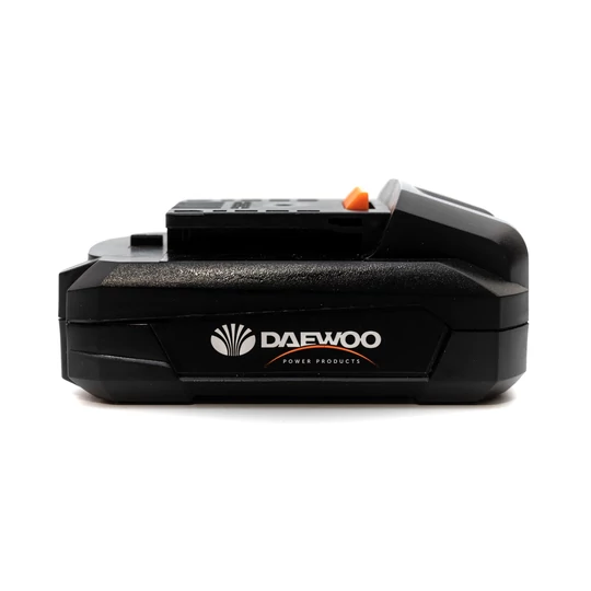 Lítium-iónová batéria Daewoo, 18 V, 2,0 Ah, DALB-20-1