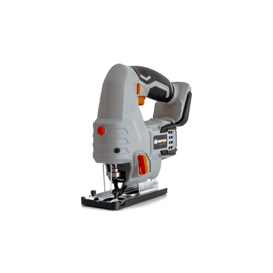 Akumulátorová píla Daewoo, príklepová píla, 18 V, DALJS18-1 (bez akumulátora a nabíjačky)