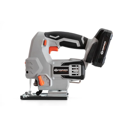 Akumulátorová píla Daewoo, príklepová píla, 18 V, DALJS18-1 (bez akumulátora a nabíjačky)