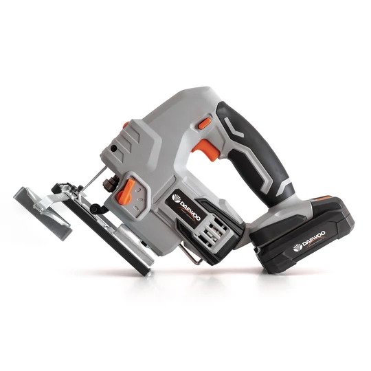 Akumulátorová píla Daewoo, príklepová píla, 18 V, DALJS18-1 (bez akumulátora a nabíjačky)
