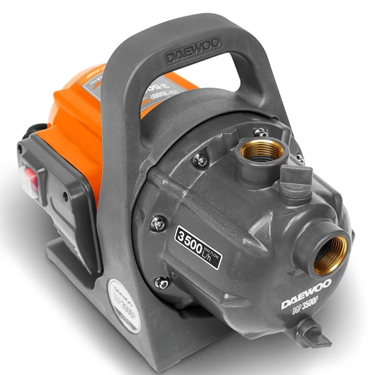 Daewoo DGP3500P Záhradné čerpadlo, 800 W, 3200 l/hod, 4 bar
