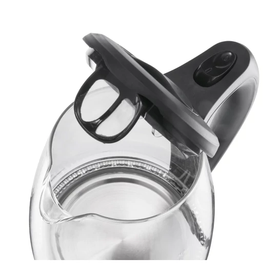 Sklenená kanvica Daewoo, 1,7 l, 2200 W, DEK-1413