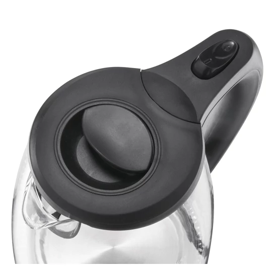 Sklenená kanvica Daewoo, 1,7 l, 2200 W, DEK-1413